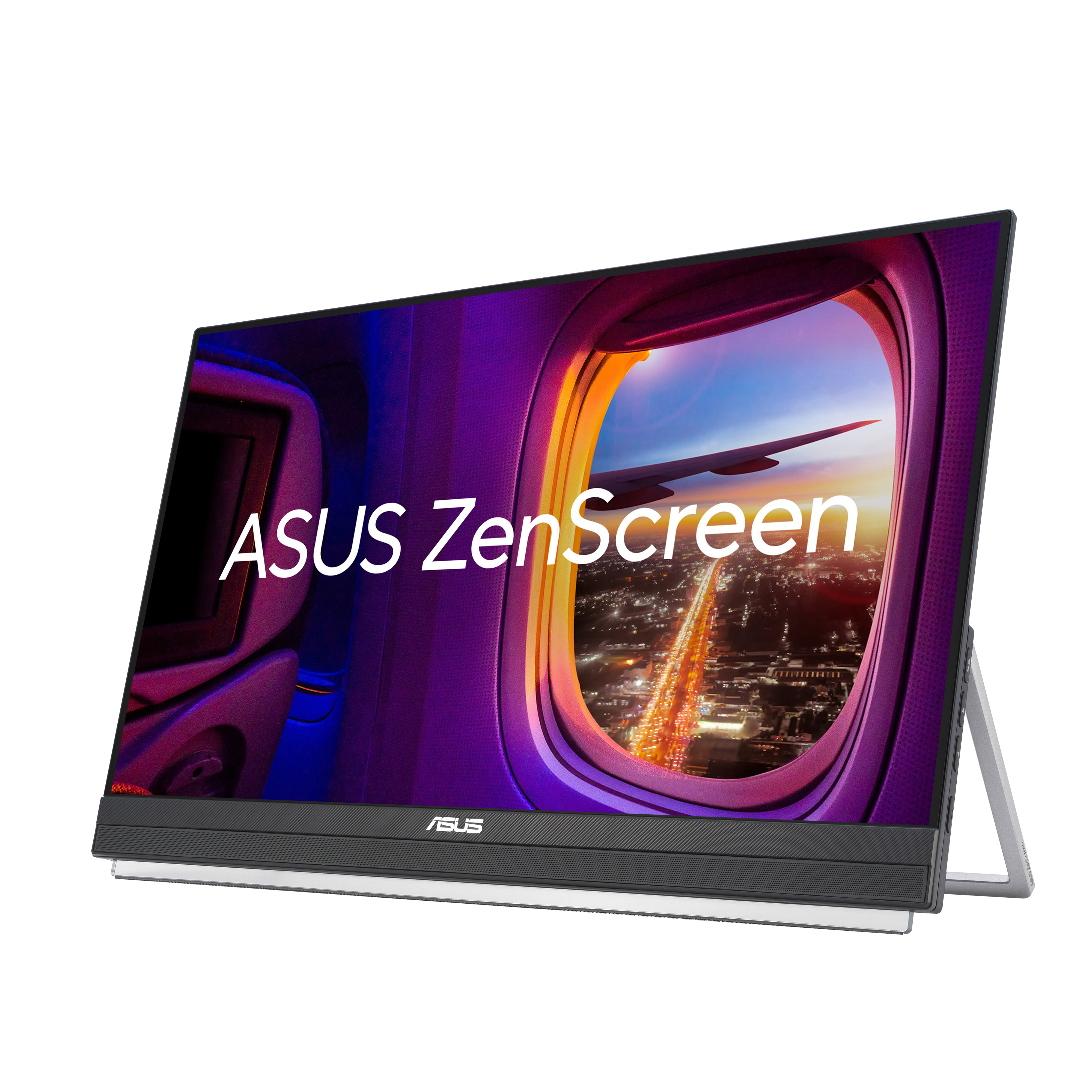 ASUS ZenScreen MB229CF 55.9 cm (22") FHD HDMI