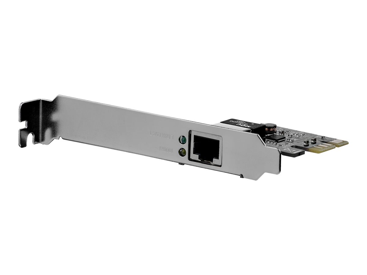 StarTech.com Single-Port RJ-45 Gigabit Ethernet Netzwerkkarte