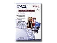 EPSON Fotopapier S041328 DIN A3 seidenmatt 250 gqm 20 Blatt
