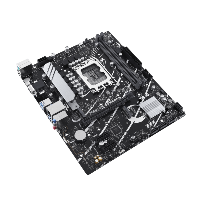 ASUS PRIME B760M-K B760 micro ATX