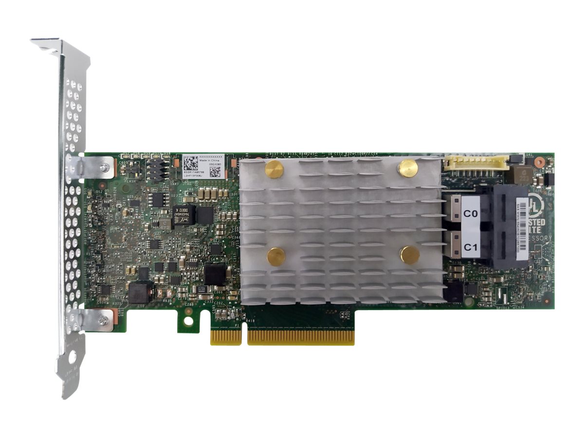 Lenovo ThinkSystem 9350-8i RAID 2GB Flash PCIe 12Gb