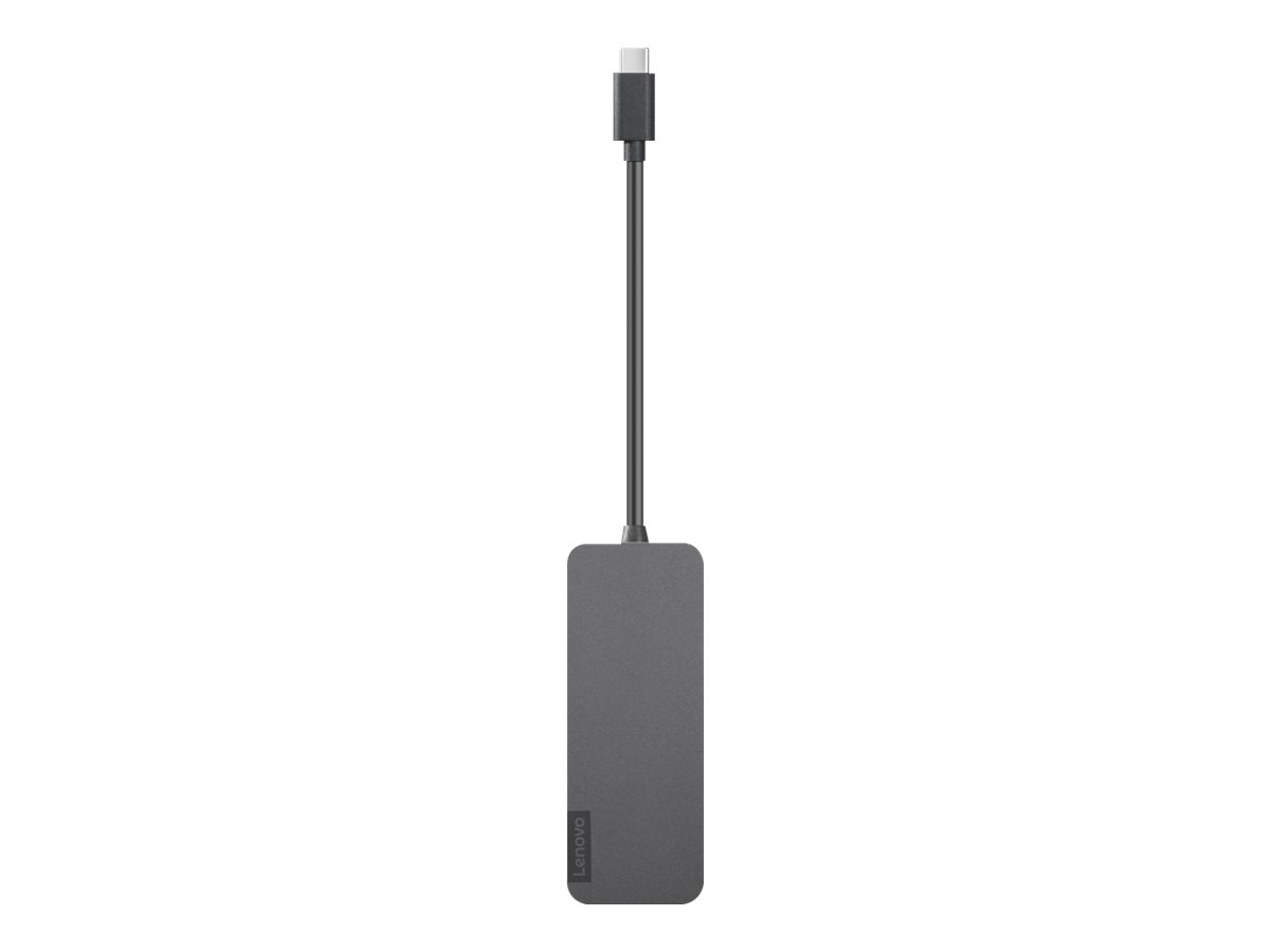 Lenovo USB-C 4-Port USB-A Hub