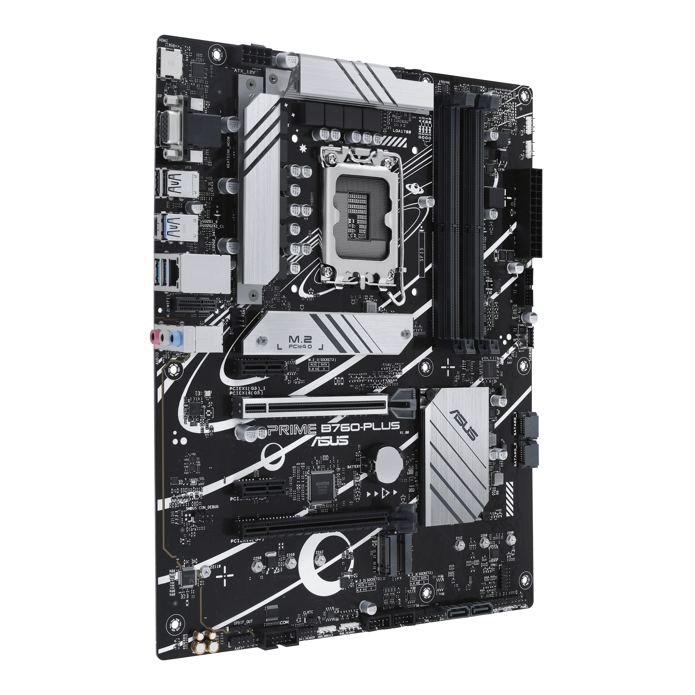 ASUS PRIME B760-PLUS ATX LGA1700 DDR5