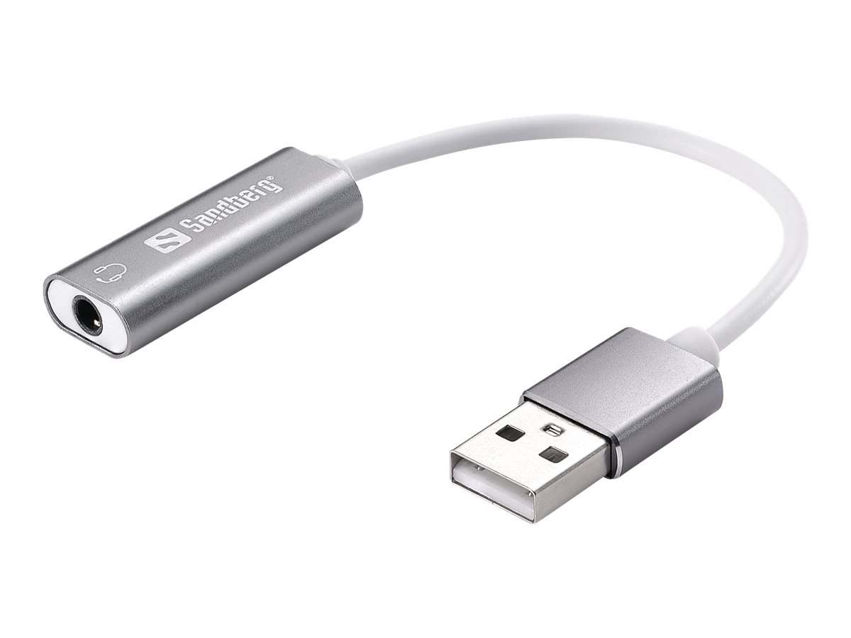 SANDBERG USB Soundkarte