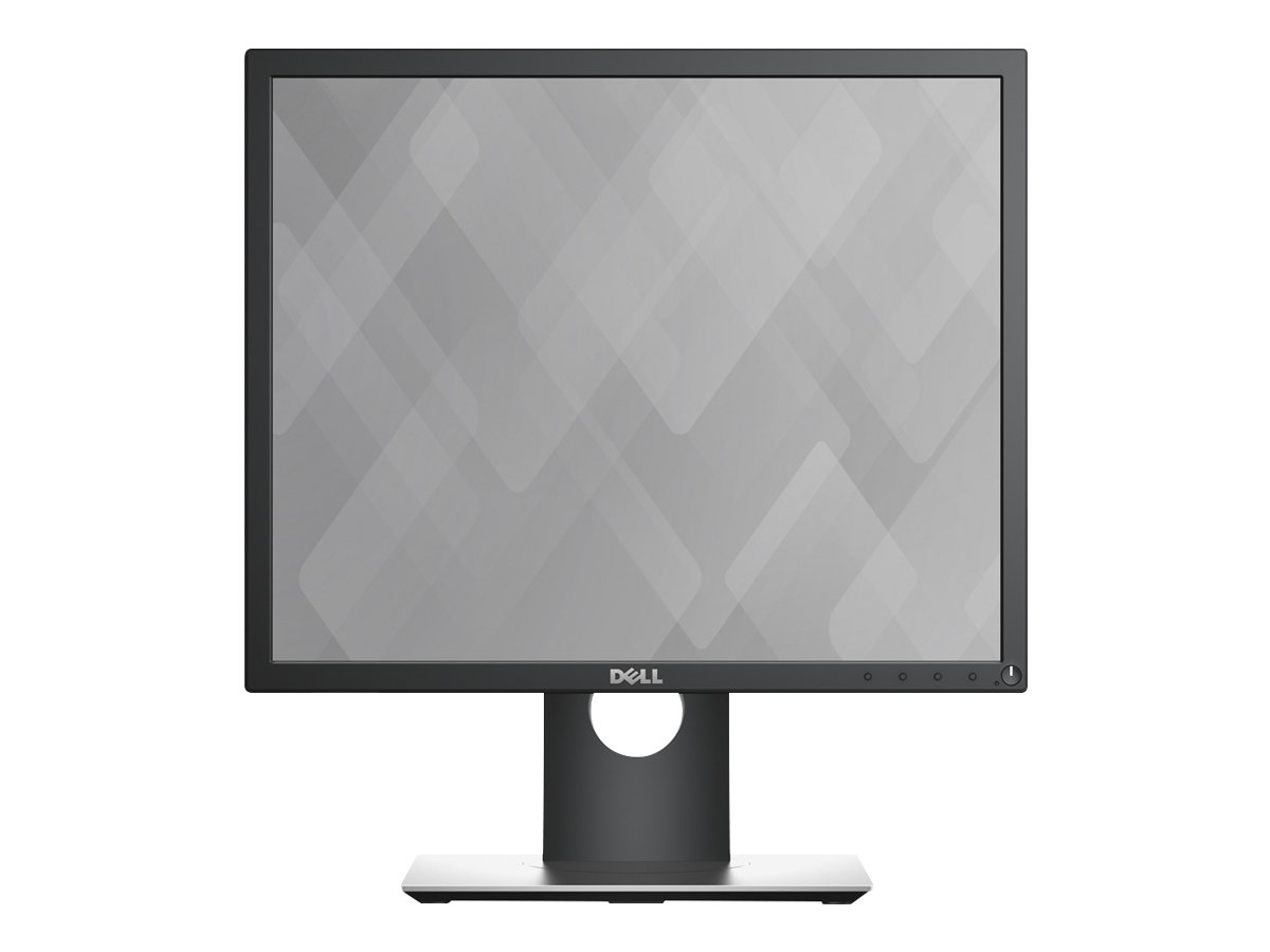 DELL 19 Monitor P1917S 48cm 19Zoll HDMI VGA DP Black EURC