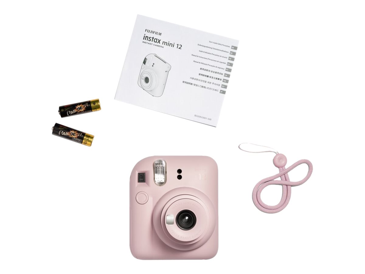 FUJIFILM INSTAX MINI 12 TH EX D
