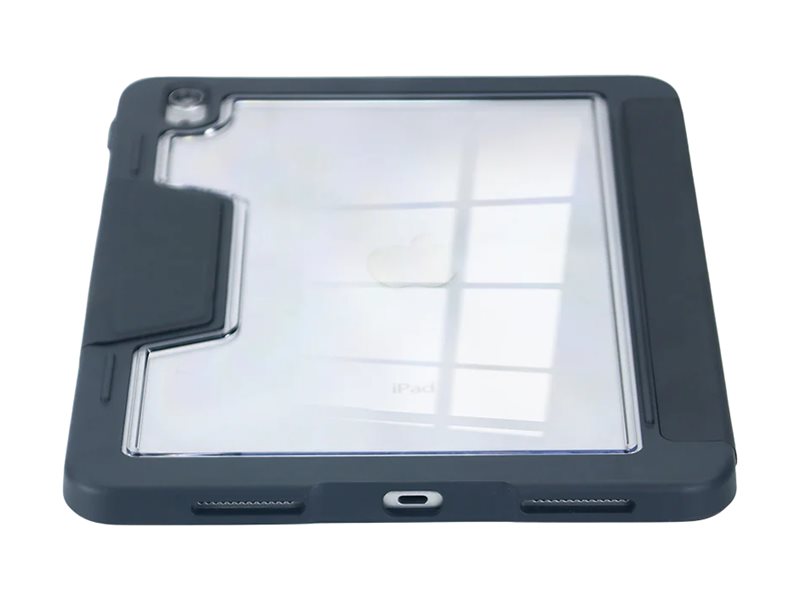 DEQSTER Rugged Case #RT2 iPad Air 11 M2 M3 Schwarz