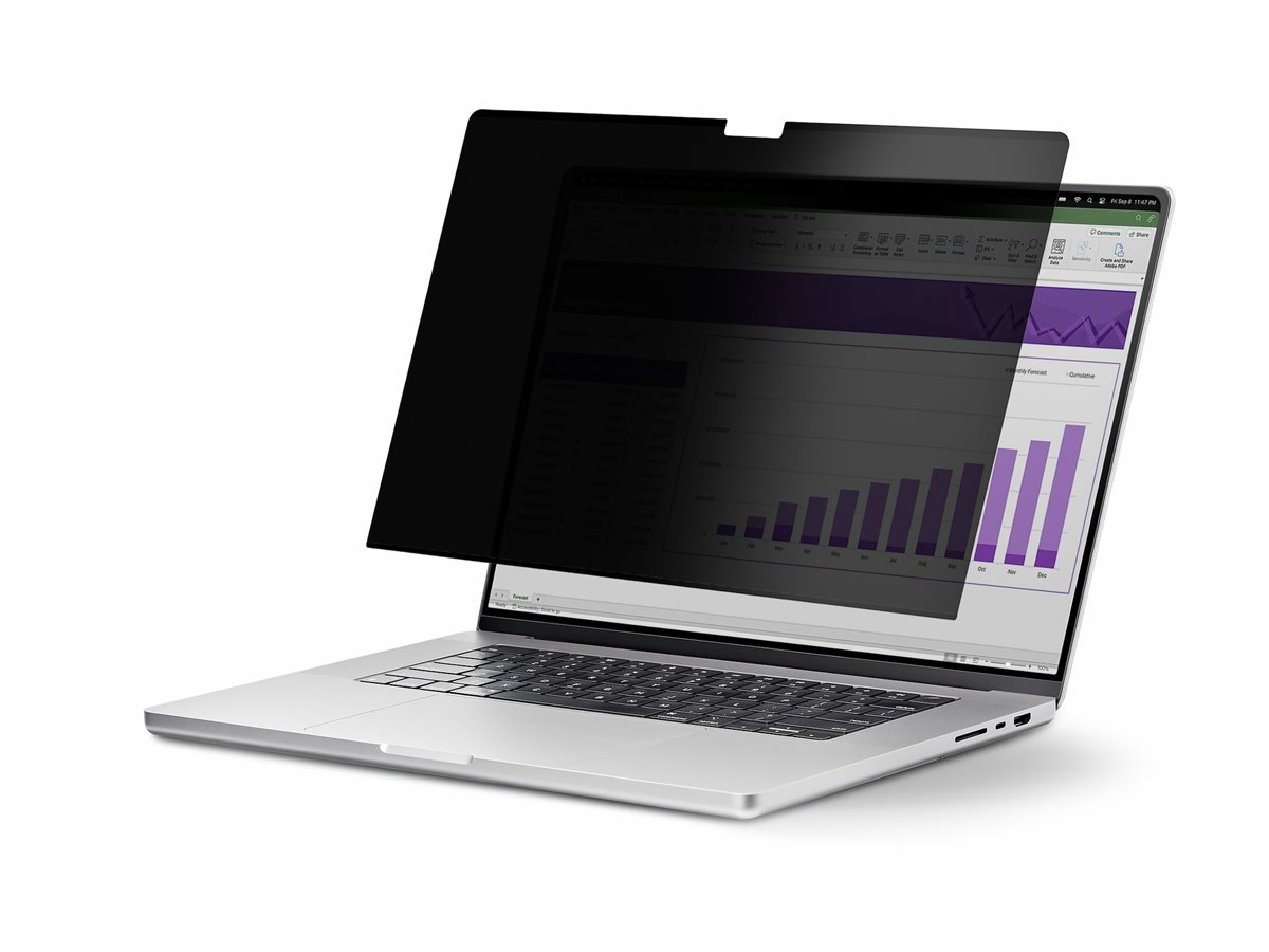 StarTech 16 Zoll MacBook Privacy Screen