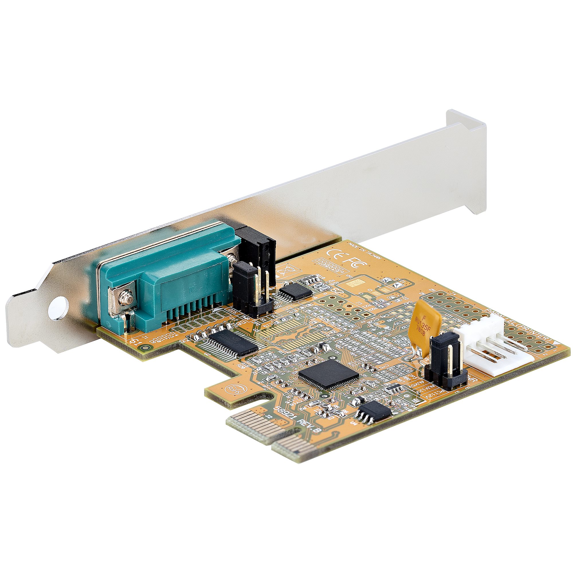 StarTech.com PCI Express Serial Card DB9