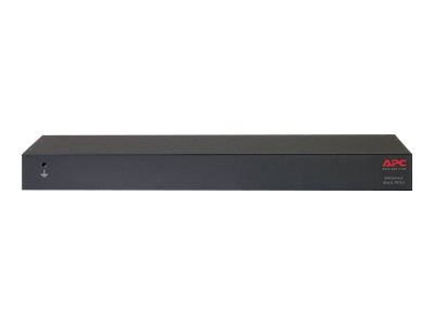 APC Metered Rack PDU AP7821B 1HE 16A 208V/230V