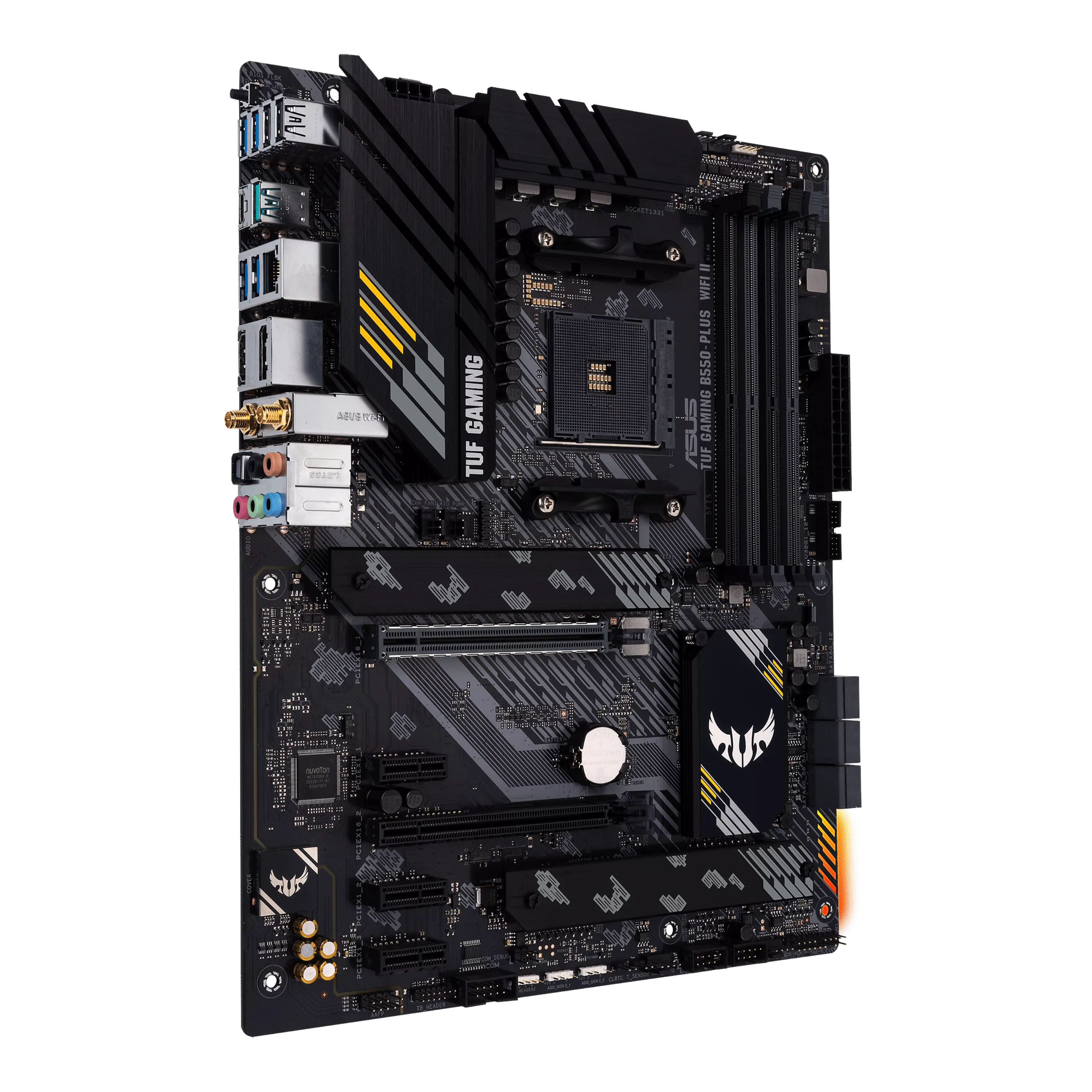 ASUS TUF GAMING B550-PLUS WIFI II
