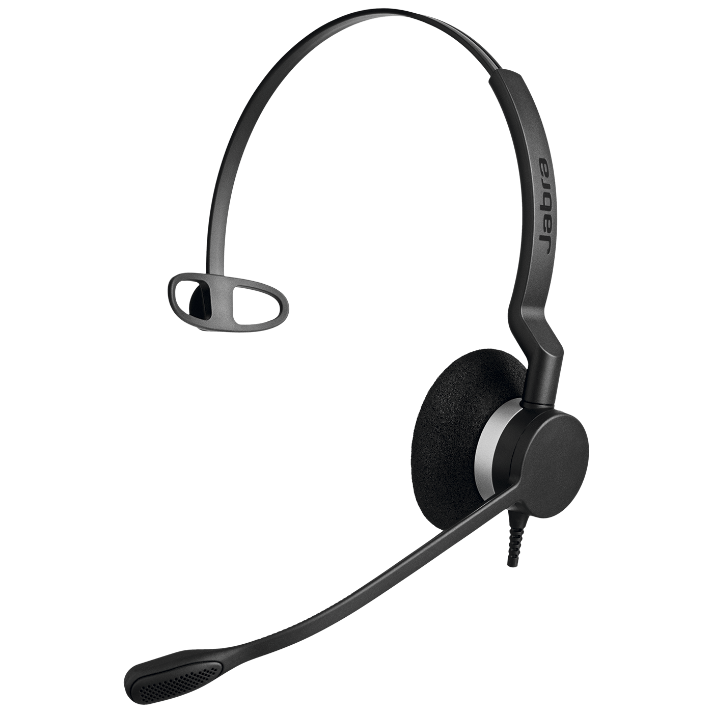 JABRA BIZ 2300 Mono Type 82 ESTD Noise Cancelling microphone boom FreeSpin headband