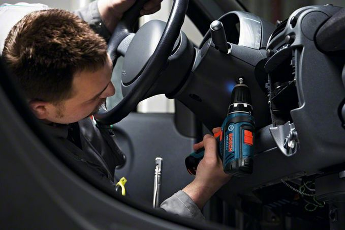 Bosch GSR 12V-15 Professional
