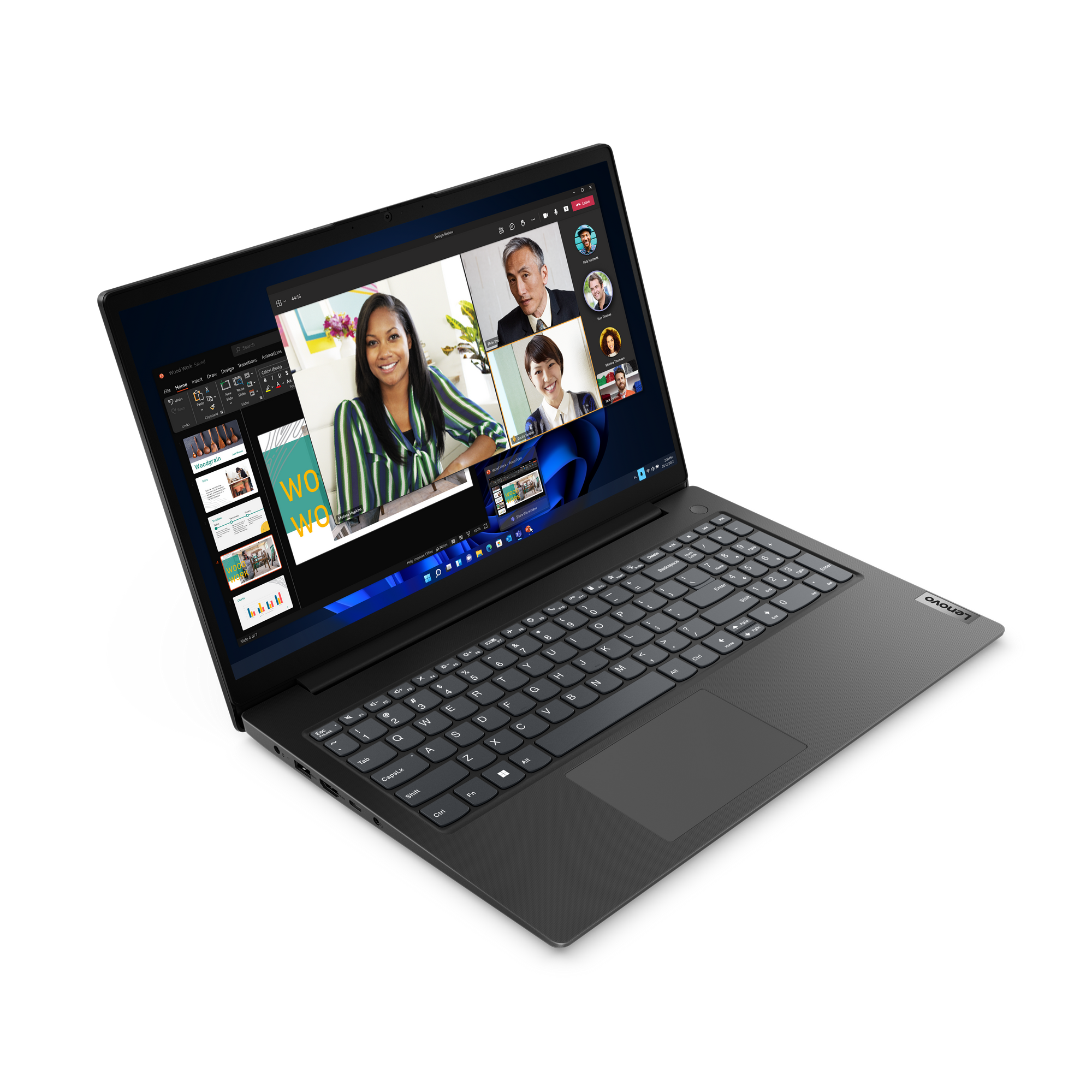 Lenovo V15 G4 AMN 15,6 Zoll AMD Ryzen 5 7520U 16 GB RAM 512 GB SSD