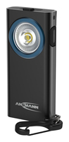 Ansmann ML400R LED Taschenlampe Schwarz 400 Lumen