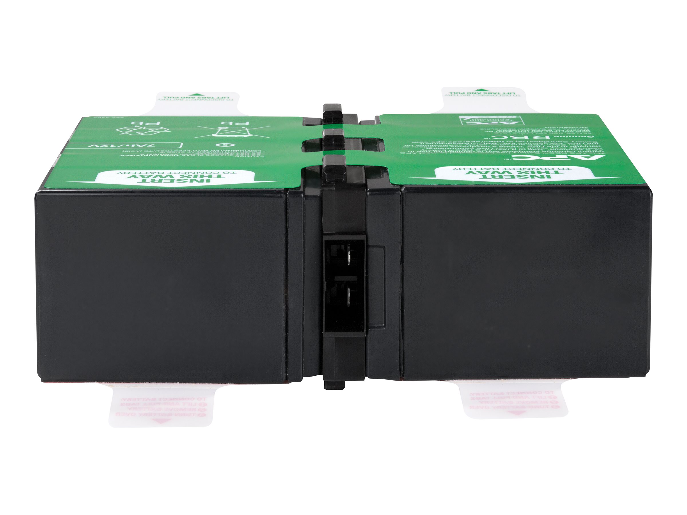 APC Ersatzbatterie RBC123