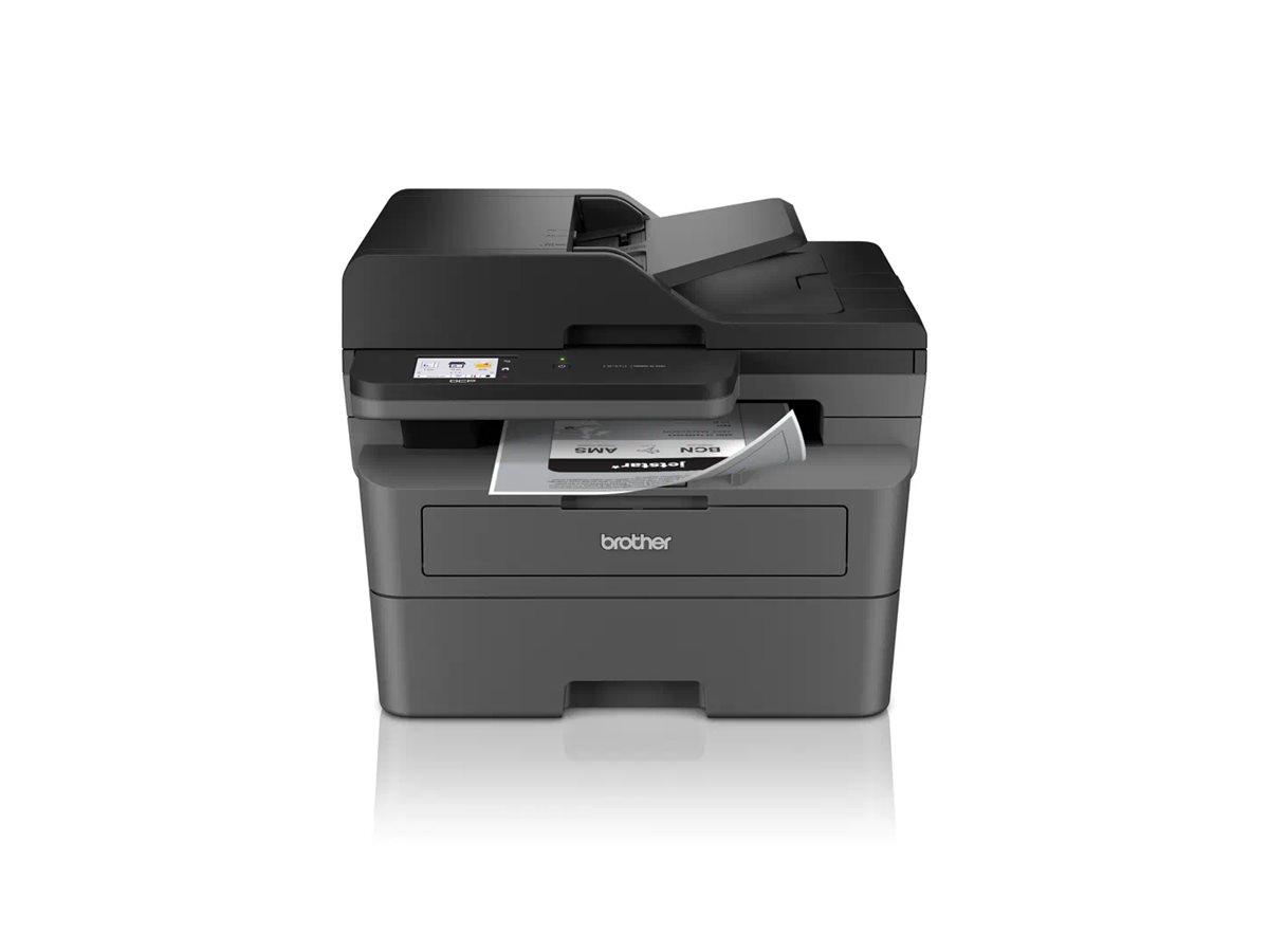 brother DCPL2660DW 3 in 1 LaserMultifunktionsdrucker schwarz