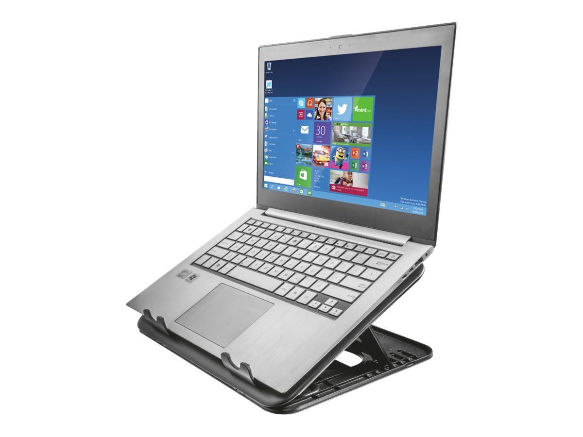Trust Cyclone Notebook Cooling Stand