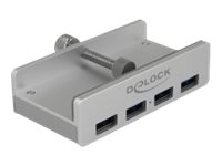 Delock USB 3.0 4-Port Hub