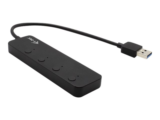 i-tec USB 3.0 Metal HUB 4 Port