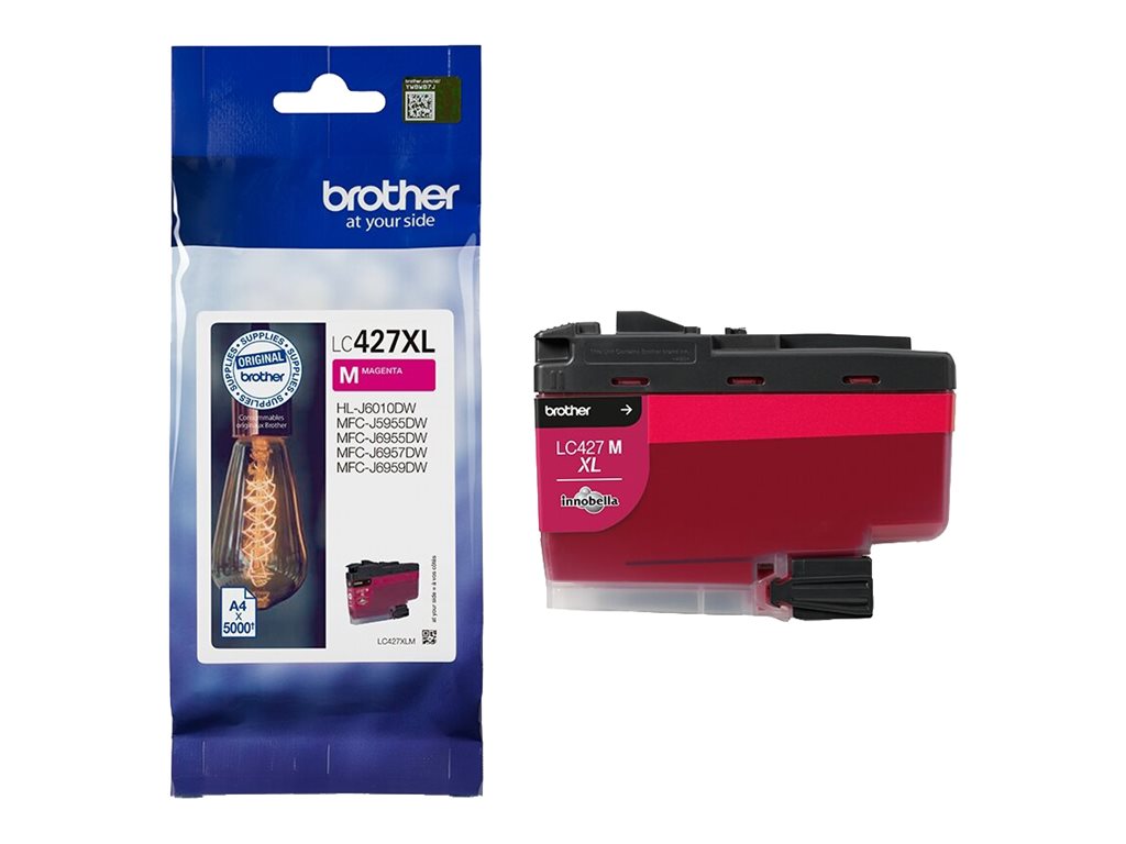 Brother LC427XLM magenta