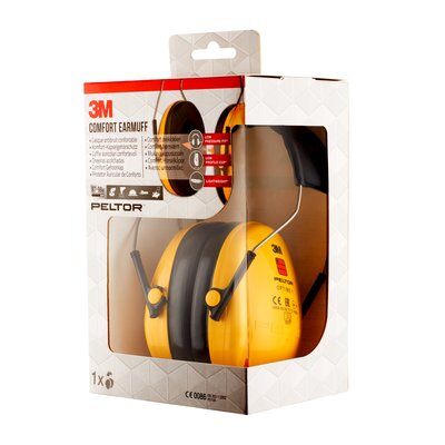 3M Peltor Optime I H510AC1 Gelb Kopfband 98 dB