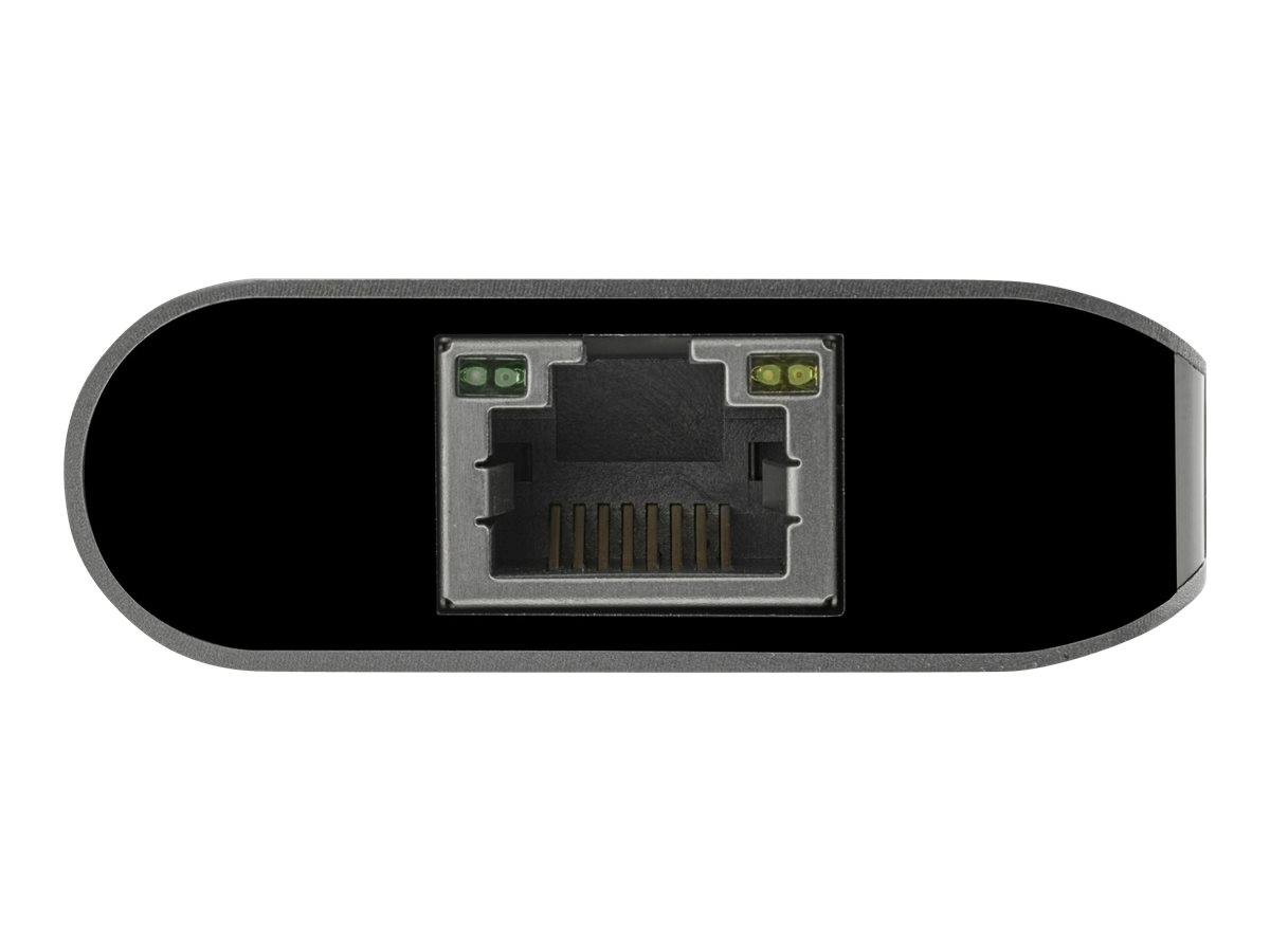StarTech.com DKT30CSDHPD3 USB C Multiport Adapter HDMI 4K 60W PD