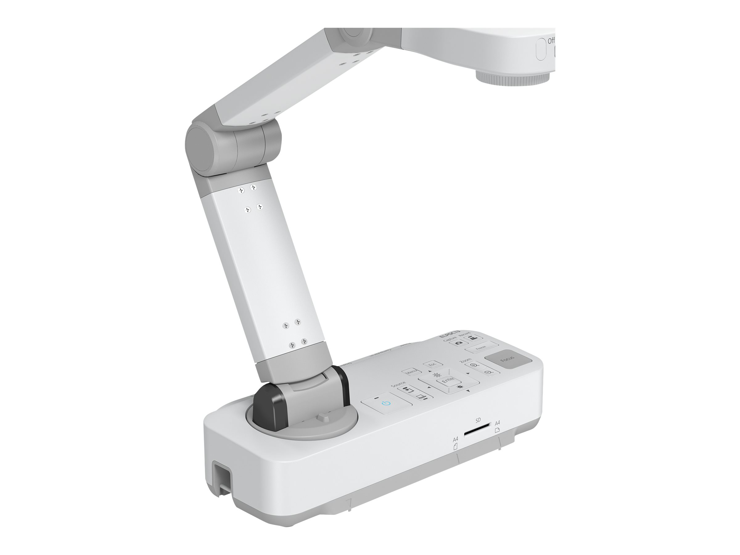 Epson ELP-DC13 Dokumentenkamera Weiß