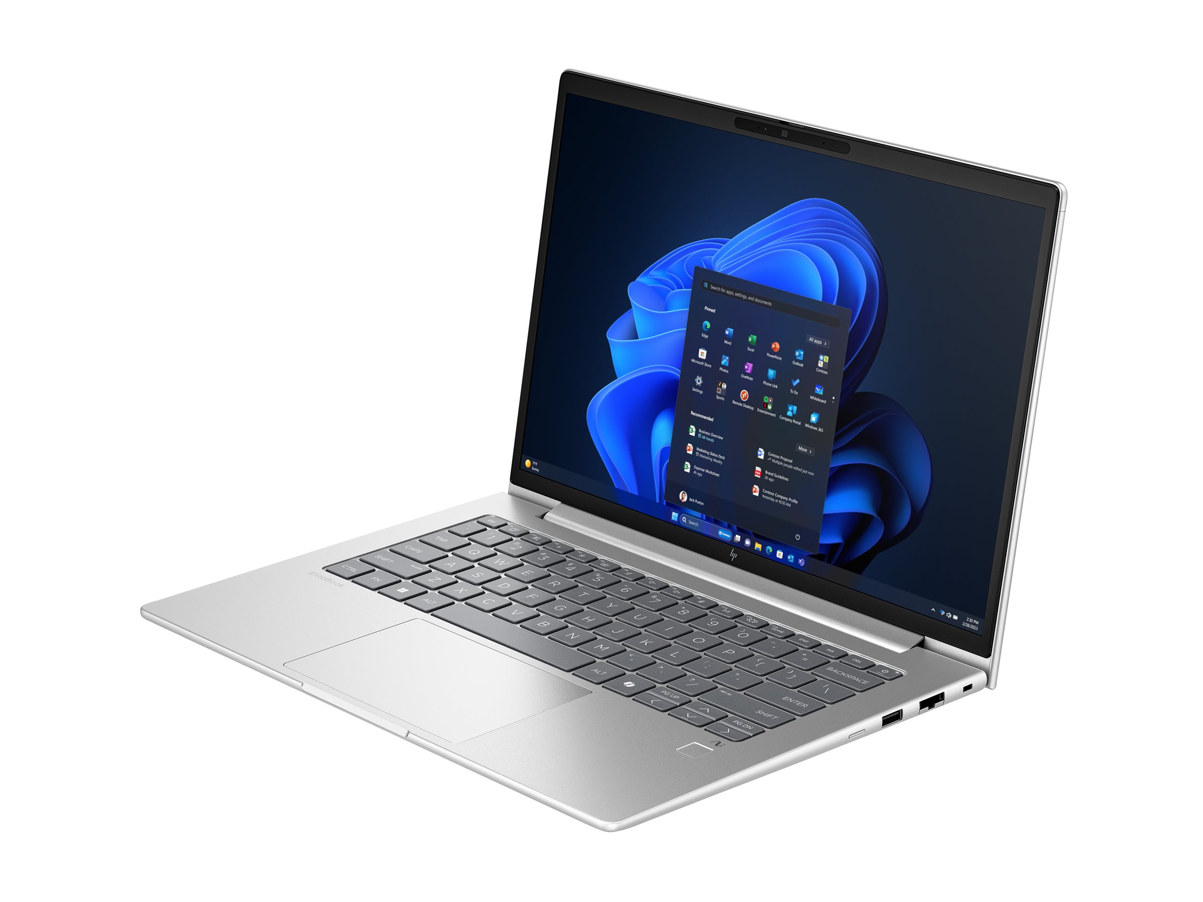 HP EliteBook 6 G1a 14 Zoll AMD Ryzen AI 7 350 32 GB RAM 1 TB SSD