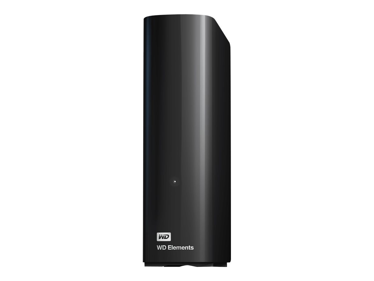 WD Elements Desktop 6 TB
