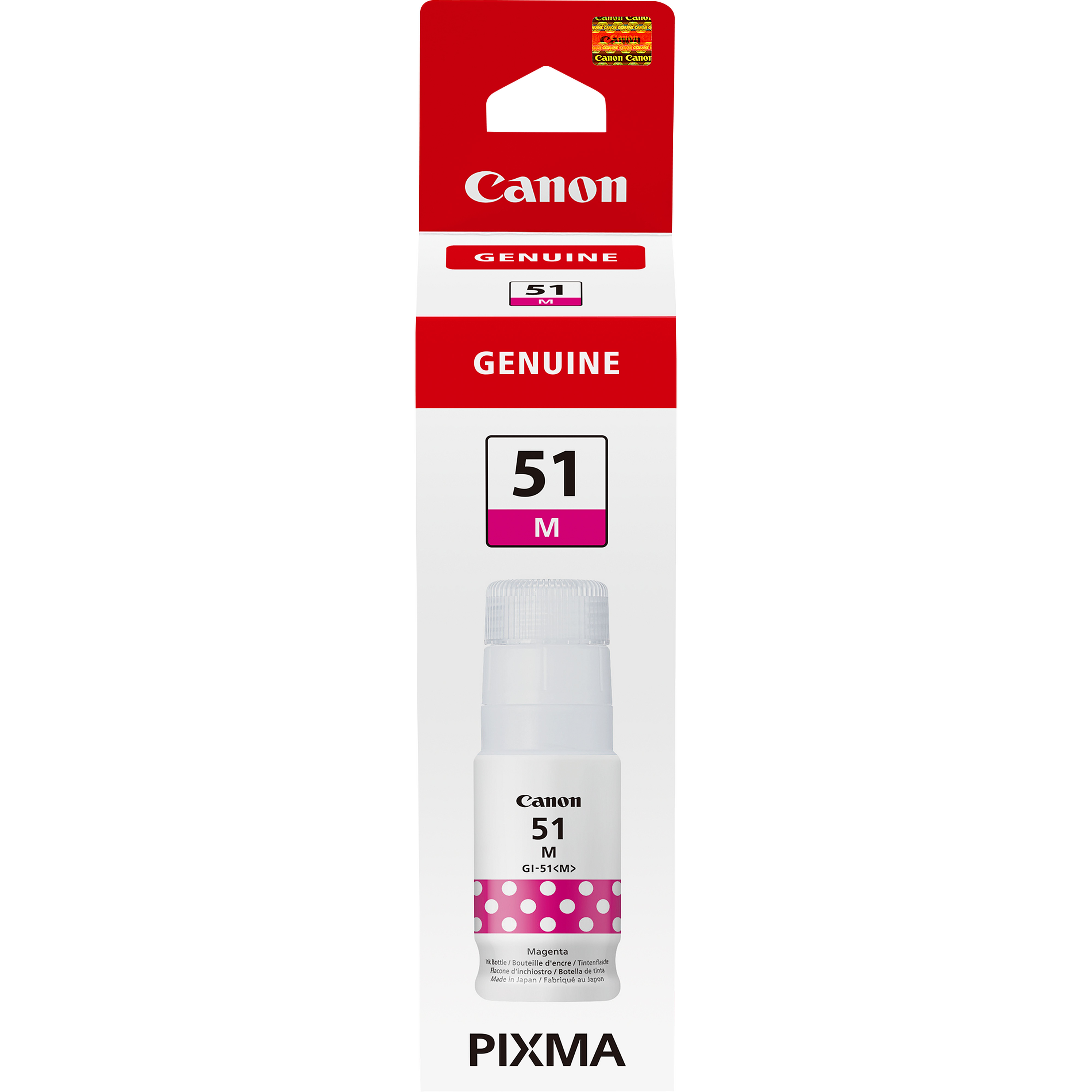 Canon GI-51 M Magenta