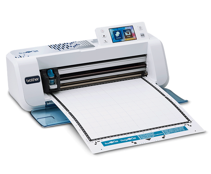 Brother ScanNCut CM750 Grau