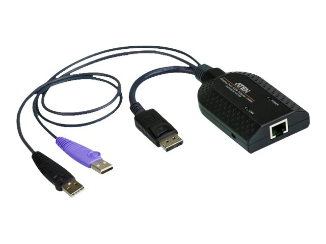 ATEN KA7169 DisplayPort USB KVM-Adapterkabel
