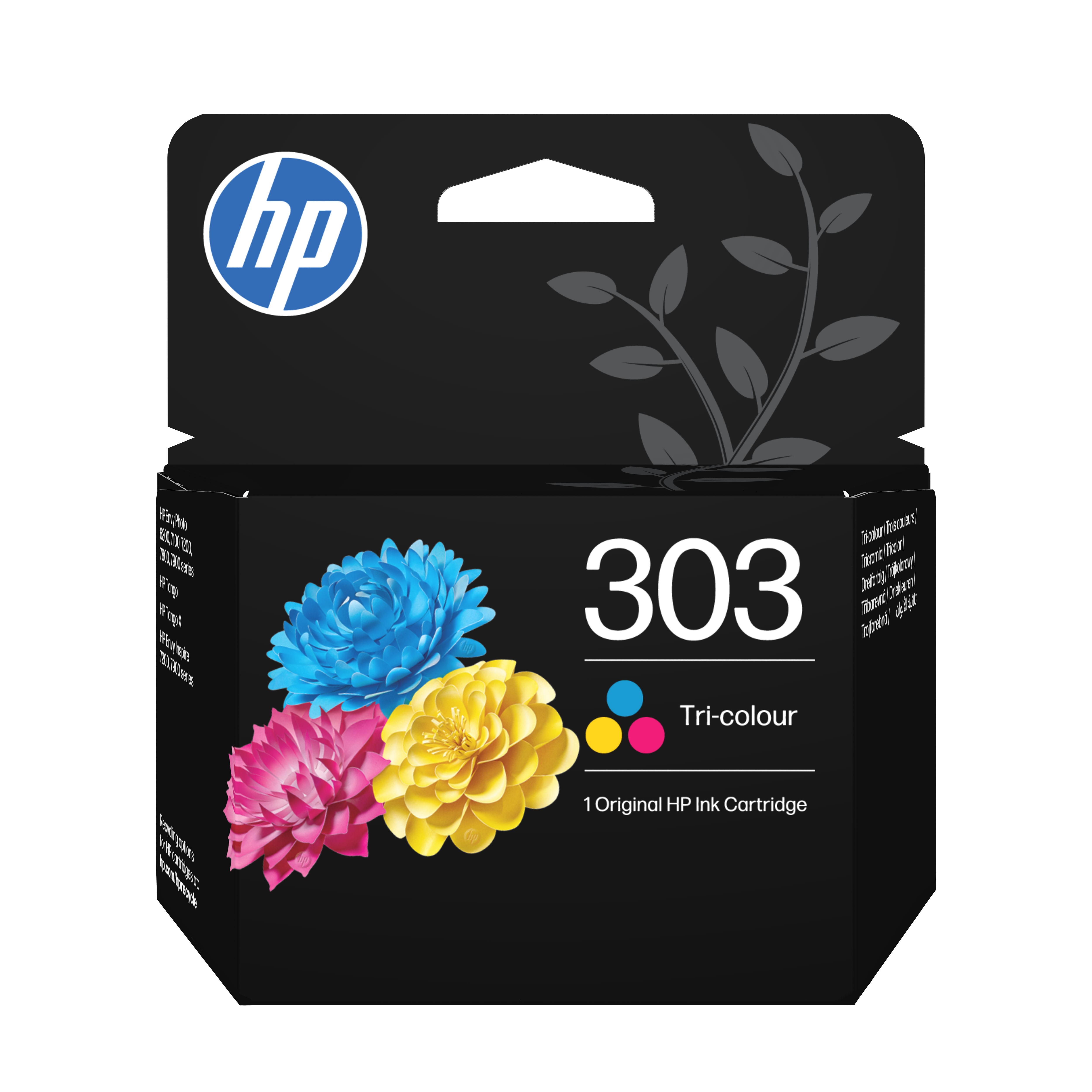 HP 303 Druckerpatrone Farbe