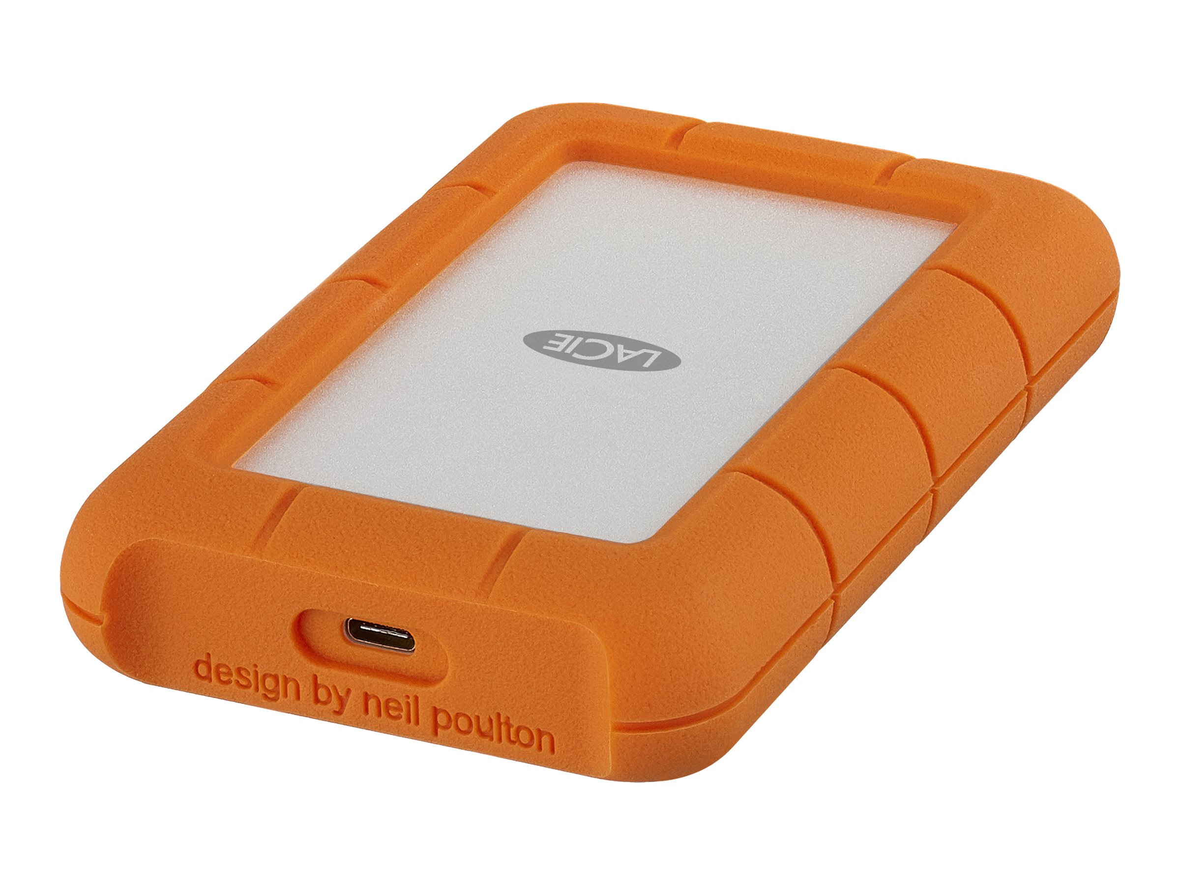 LaCie Rugged USB-C 1 TB