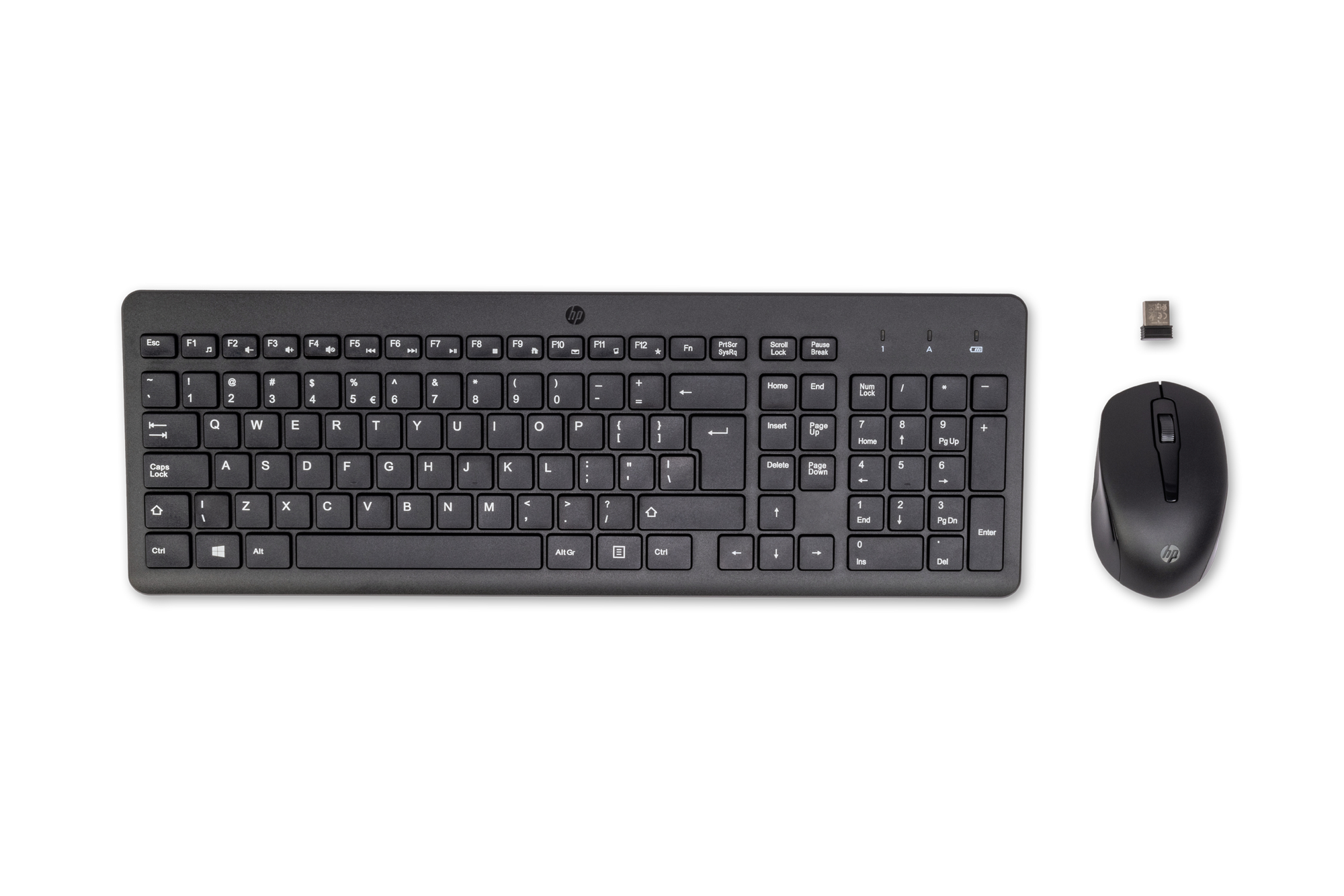 2V9E6AAABB HP 330 TastaturMaus