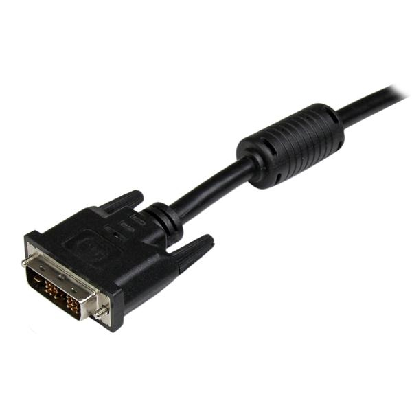 StarTech.com DVI-D Single Link Kabel 3m schwarz