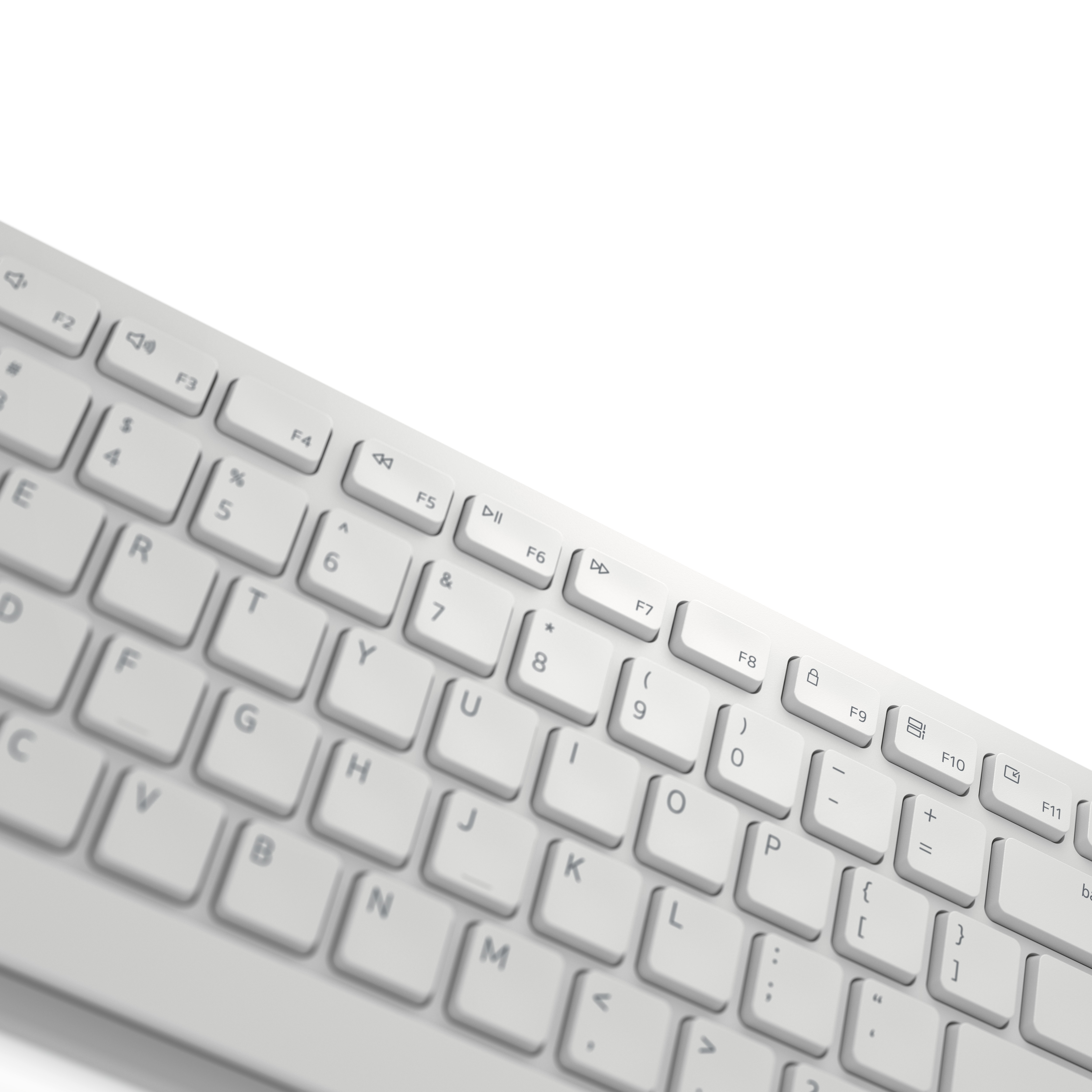Dell Pro KM5221W Tastatur-Maus-Set kabellos