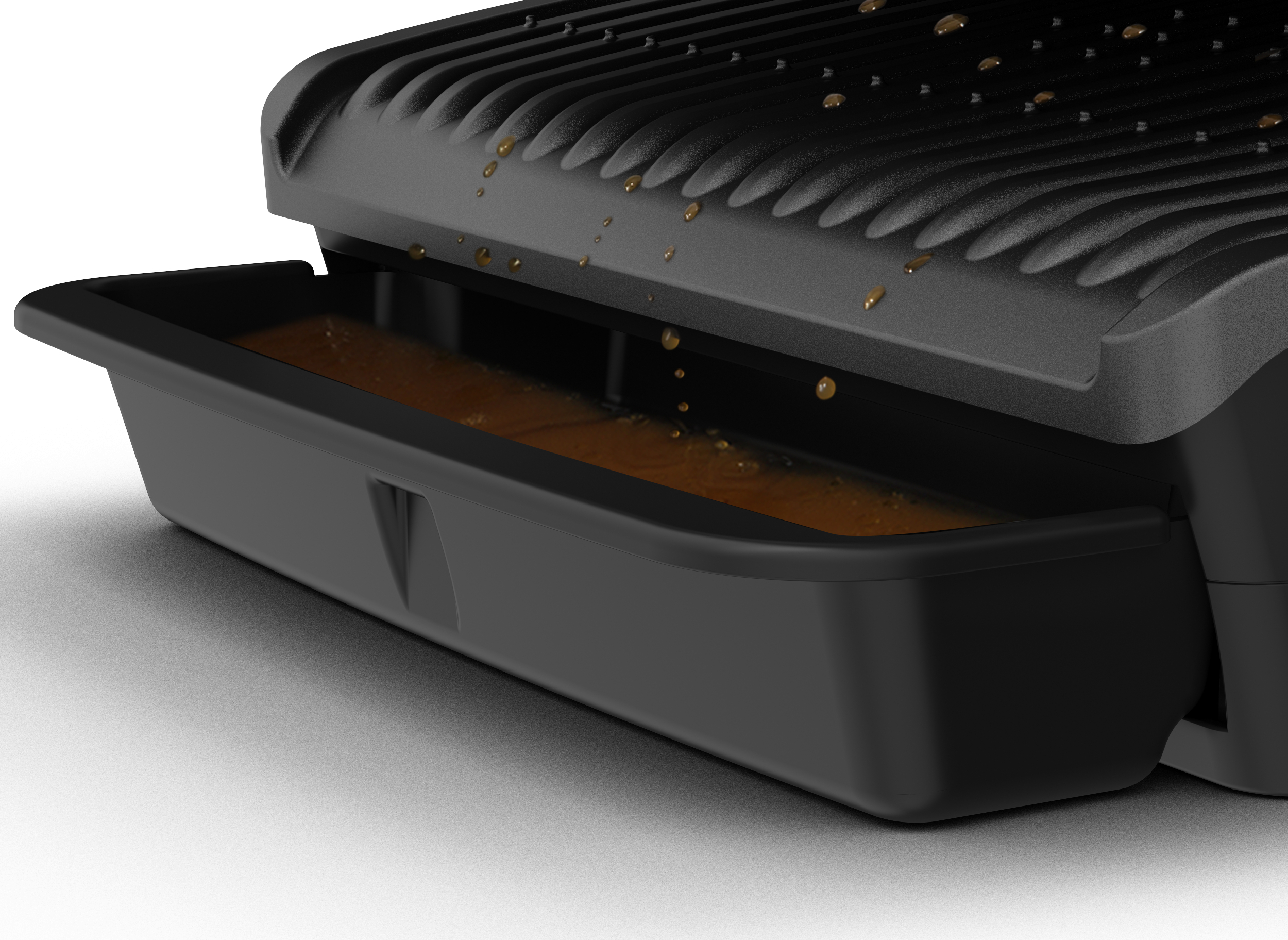 Tefal OptiGrill Elite GC7508 Schwarz