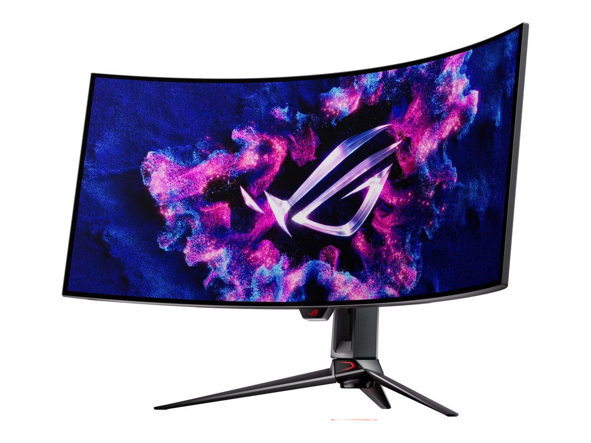 ASUS ROG Swift PG39WCDM OLED Monitor Gaming gebogen 39 Zoll