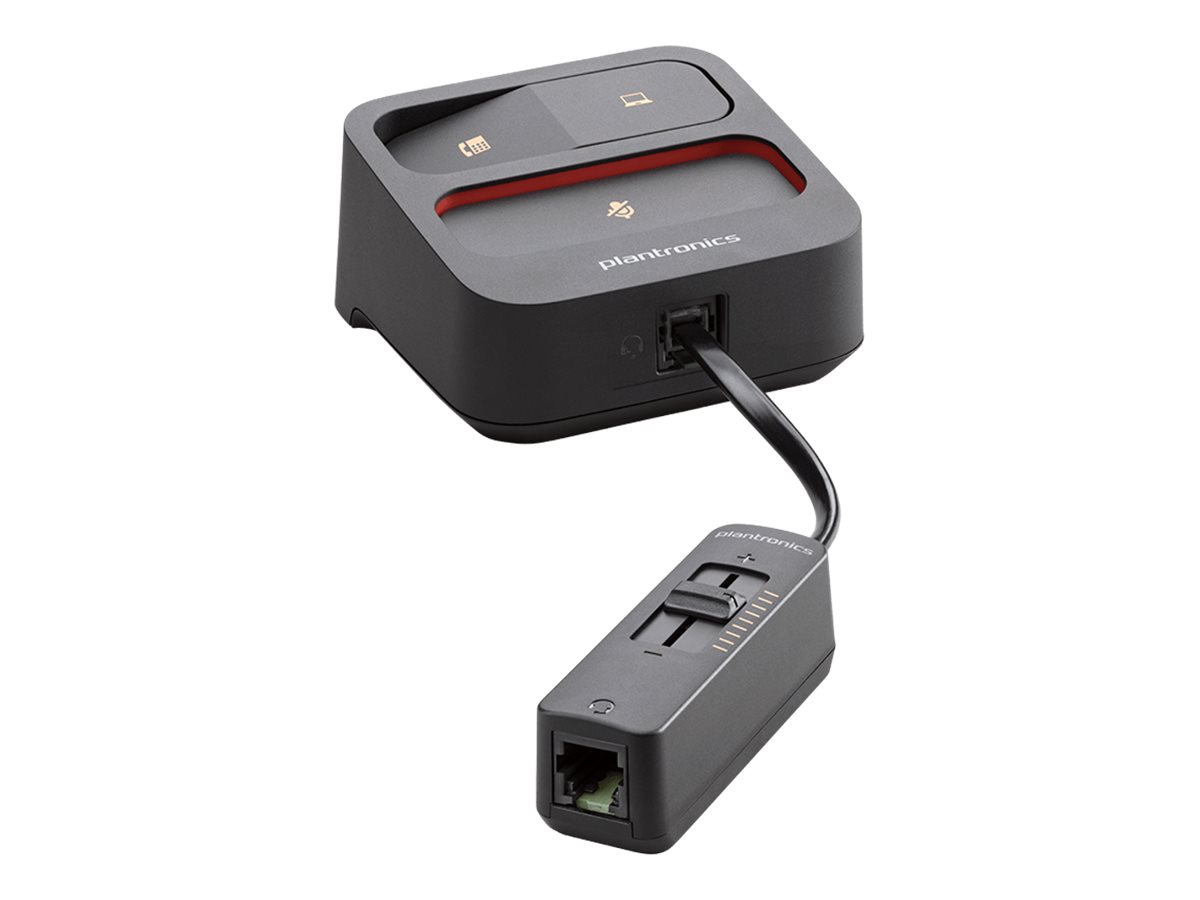 Poly MDA105 QD USB‑A Analog Switch