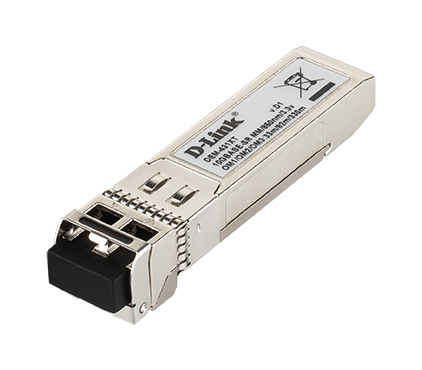 D-Link DEM-431XT 10GbE SFP+-Transceiver SR