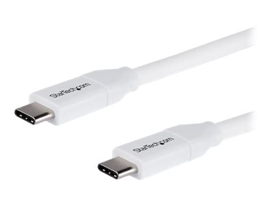 StarTech.com USB-C auf USB-C Kabel 5A Power Delivery 2m