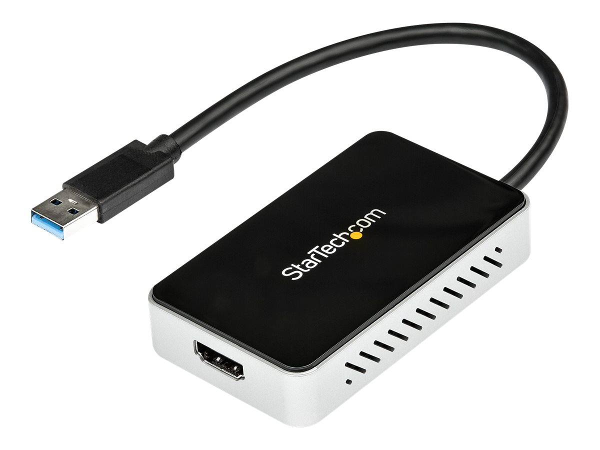 StarTech.com USB 3.0 HDMI Adapter USB Hub
