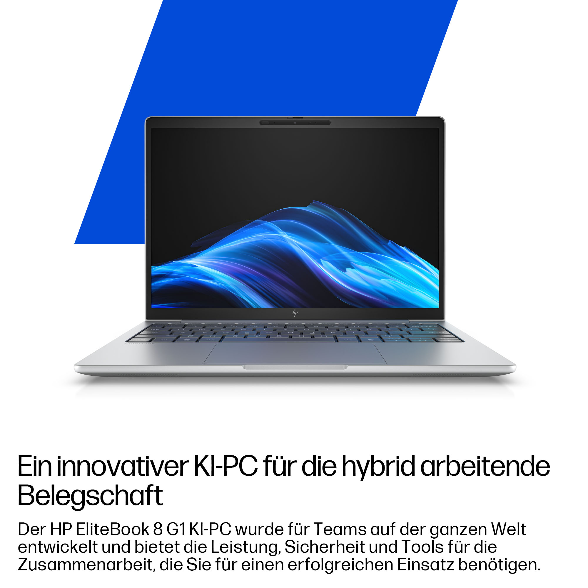 HP EliteBook 8 G1a 16 Zoll AMD Ryzen 7 250 32 GB RAM 1 TB SSD