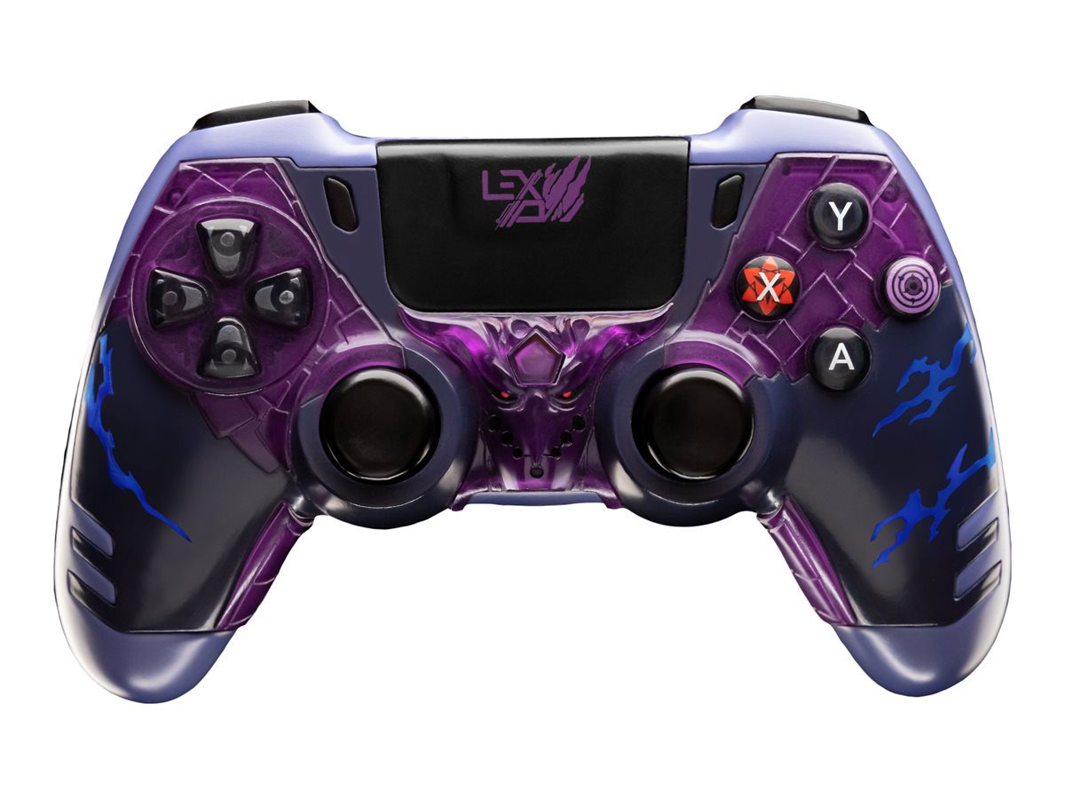 Pixminds Lexip x Tsume Sasuke Revenge Controller