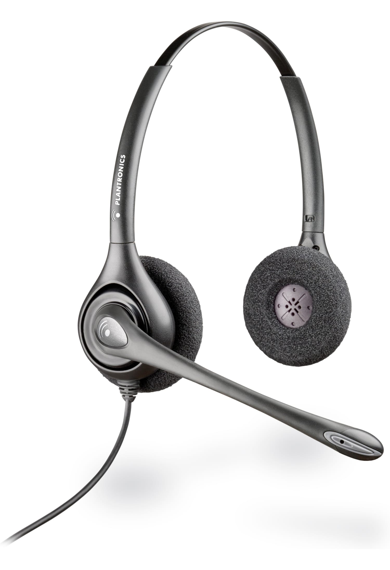 Poly SupraPlus H261N Headset Binaural