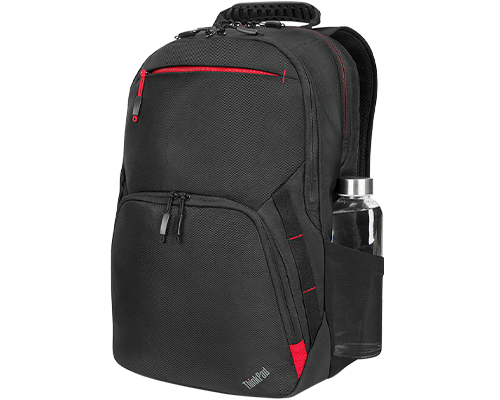 Lenovo Essential Plus Notebookrucksack 15,6 Zoll Eco Schwarz