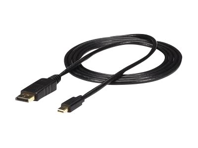 StarTech.com Mini DisplayPort zu DisplayPort 1.2 Kabel 3 m 4K