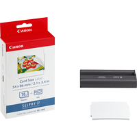 Canon KC-18IF Etiketten